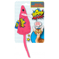 BAM Catnip Pink Mouse Cat Toy